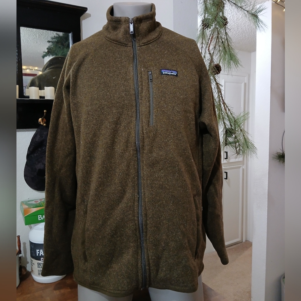 Patagonia Sweater